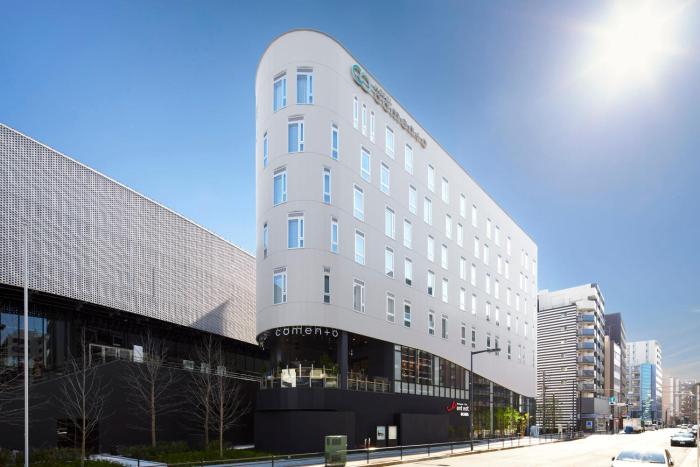 hotel comento yokohama kannai
