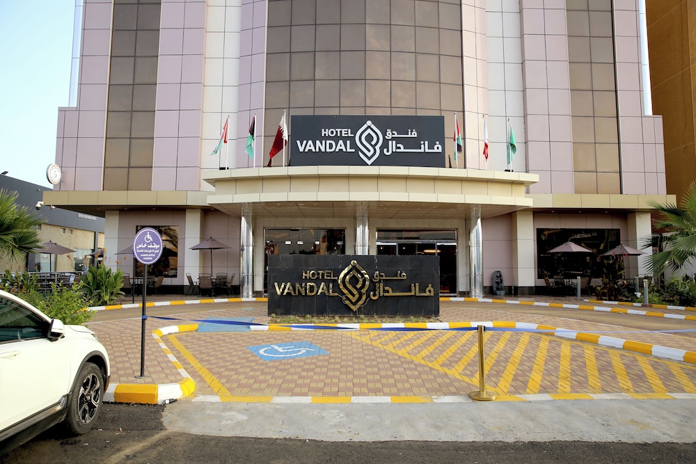 vandal hotels