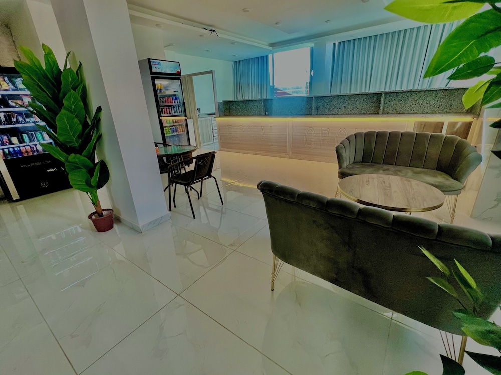 royal group hotel irbid