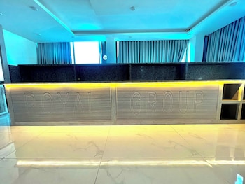 royal group hotel irbid