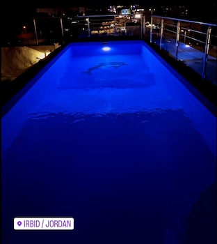 royal group hotel irbid