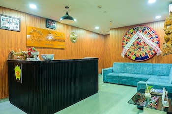N K Residency,,2 star