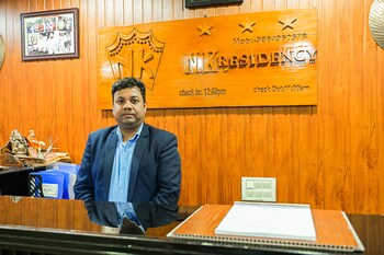 N K Residency,,2 star