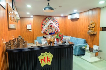 N K Residency,,2 star