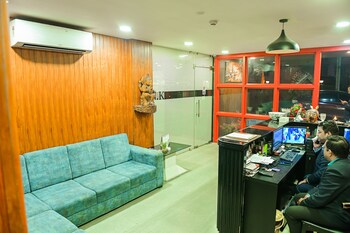 N K Residency,,2 star