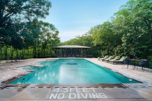 aalia jungle retreat and spa claridges collection