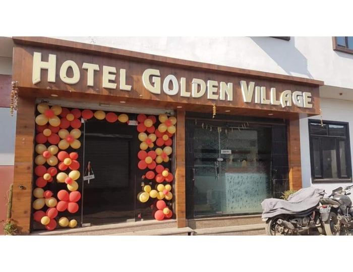 hotel golden village haridwar