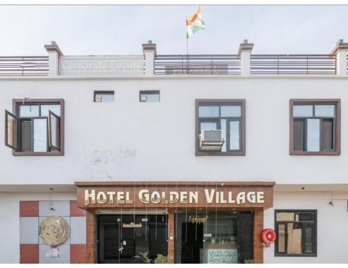hotel golden village haridwar