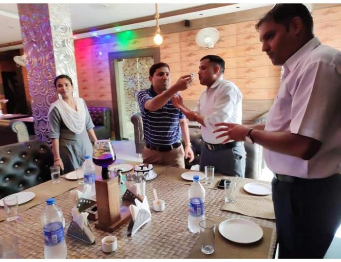 hotel golden village haridwar