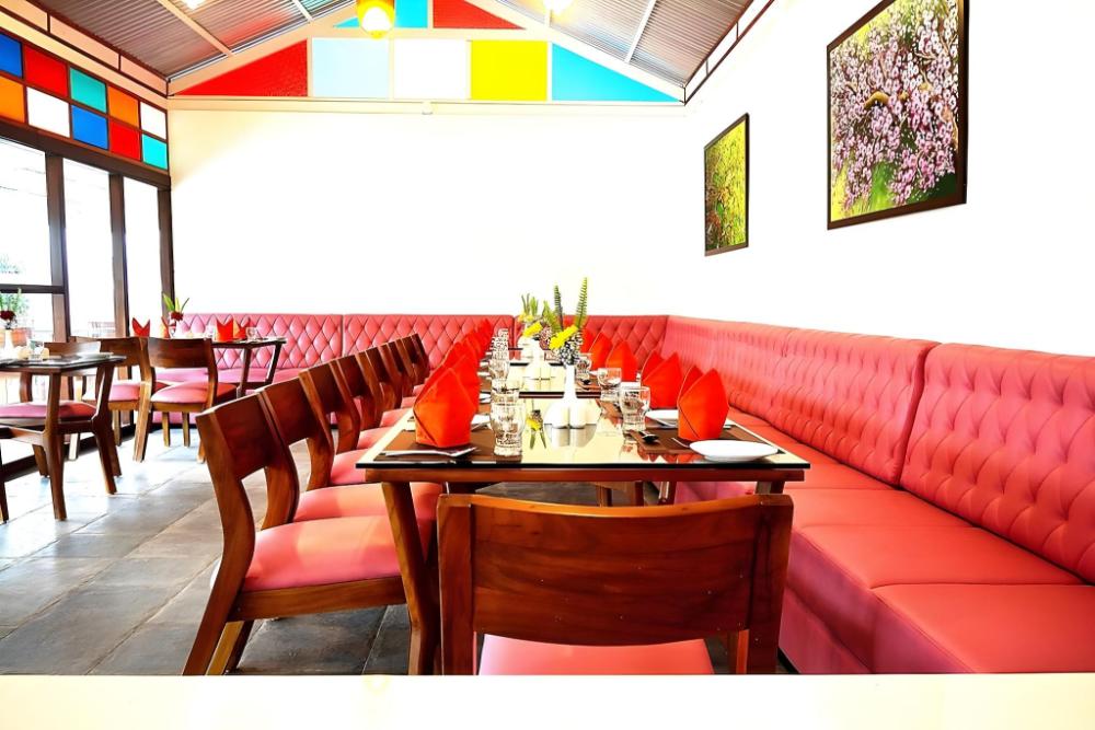 craigmore by kodai resort hotel