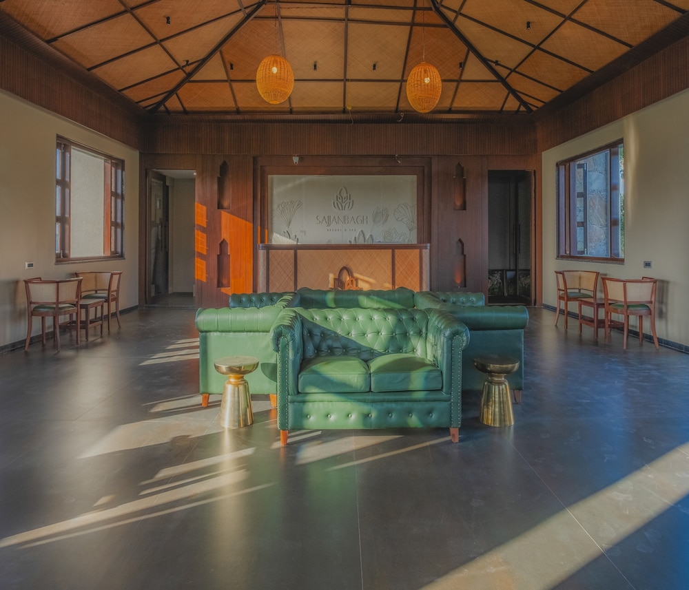 sajjan bagh resort kumbhalgarh