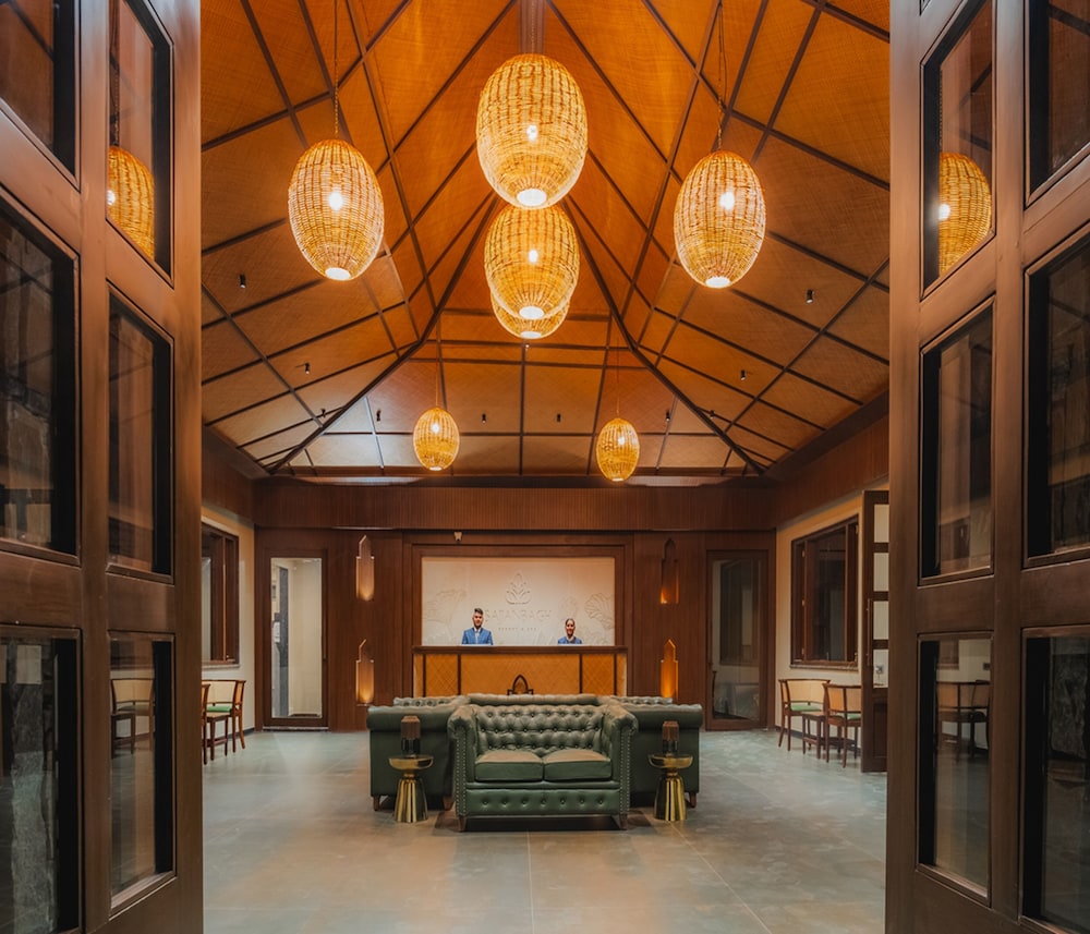 sajjan bagh resort kumbhalgarh