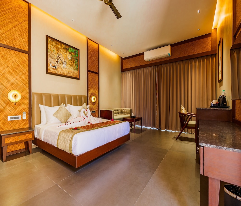 sajjan bagh resort kumbhalgarh