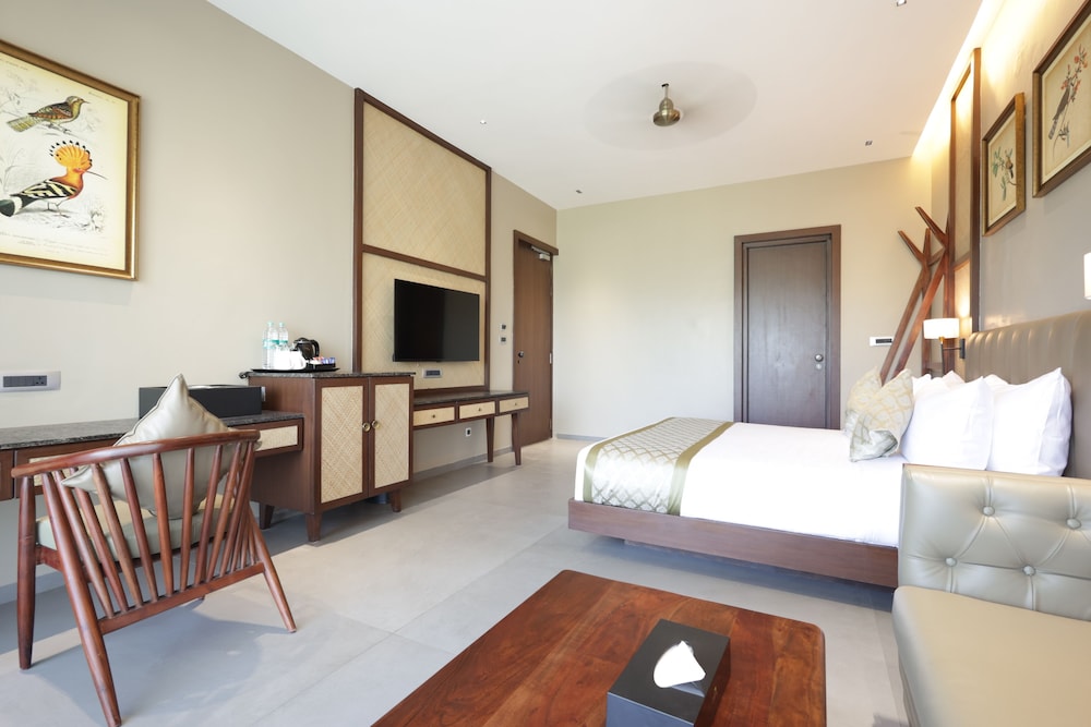 sajjan bagh resort kumbhalgarh