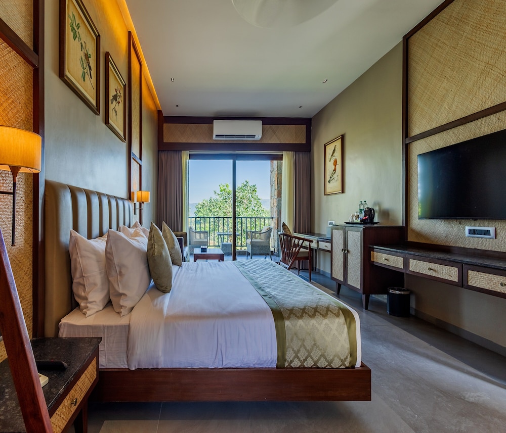 sajjan bagh resort kumbhalgarh