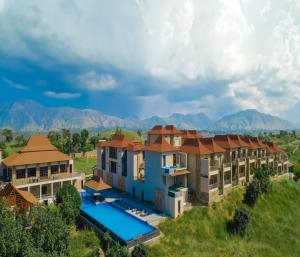 sajjan bagh resort kumbhalgarh