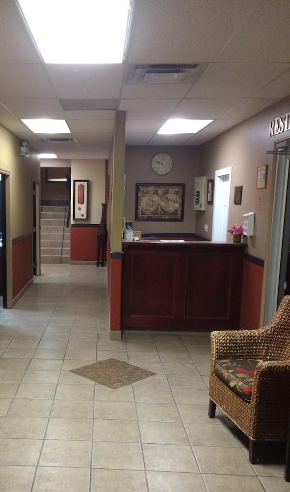 barriere motor inn