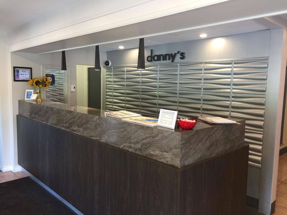 Dannys Hotel Suites, Surestay Collection By Best Western,Beresford>>Bathurst,4 star
