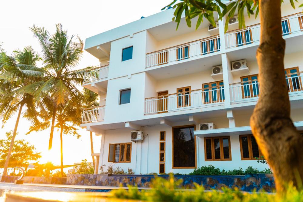 skylar seaview beach resort and spa