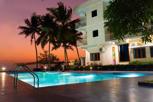 skylar seaview beach resort and spa