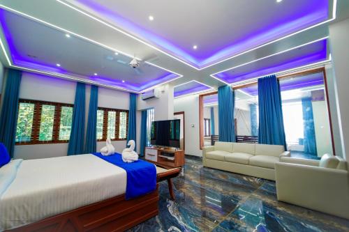 skylar seaview beach resort and spa