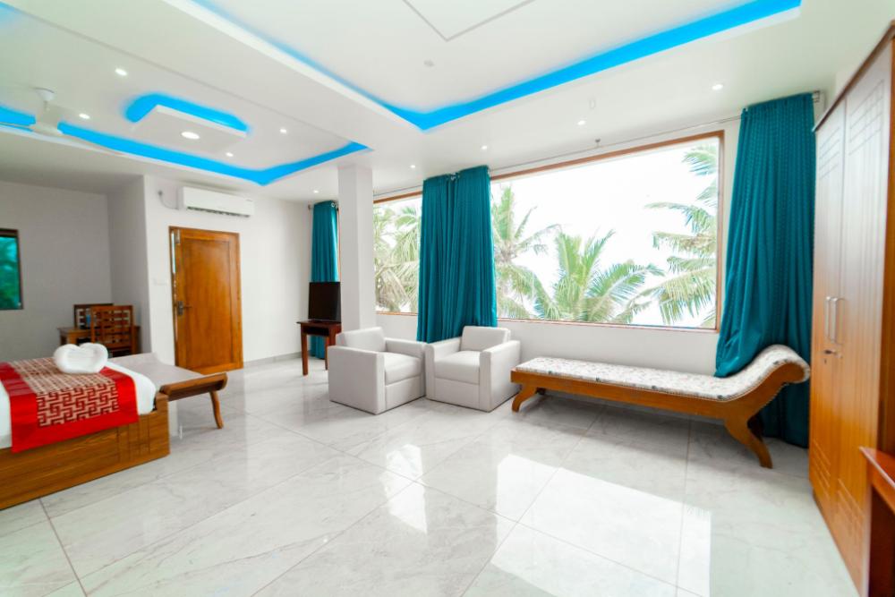 skylar seaview beach resort and spa