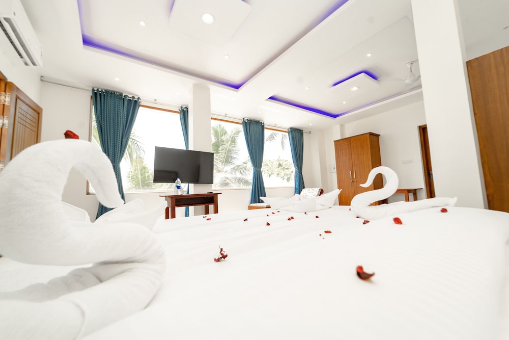 skylar seaview beach resort and spa