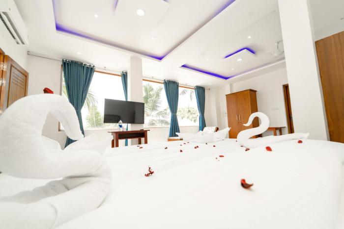 skylar seaview beach resort and spa