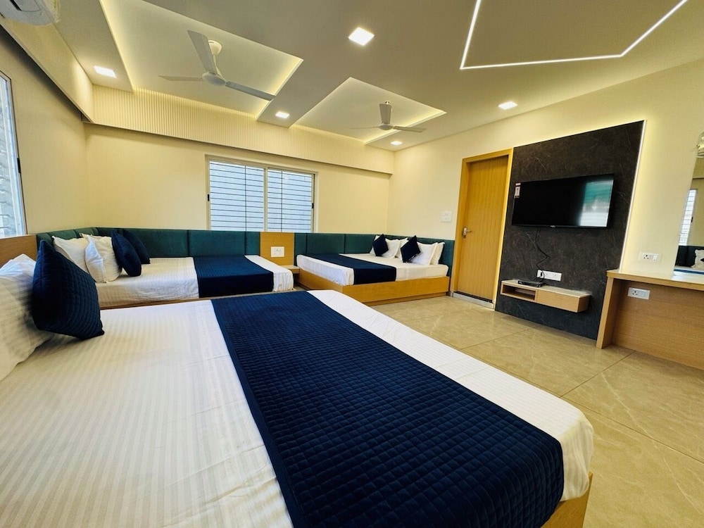 hotel shree krishnam