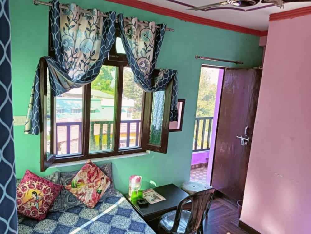 ajay home stay almora