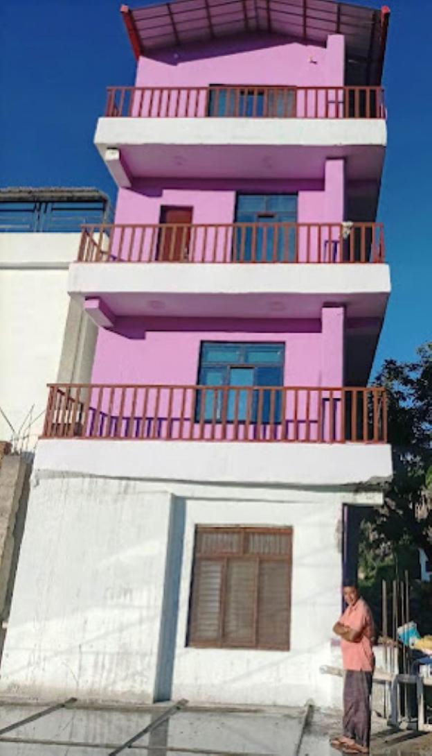 ajay home stay almora