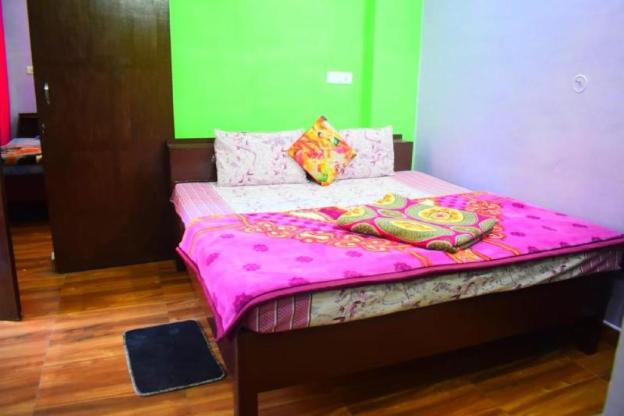 ajay home stay almora