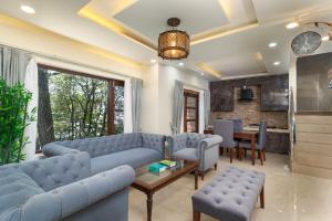 the pine retreat mall road dalhousie