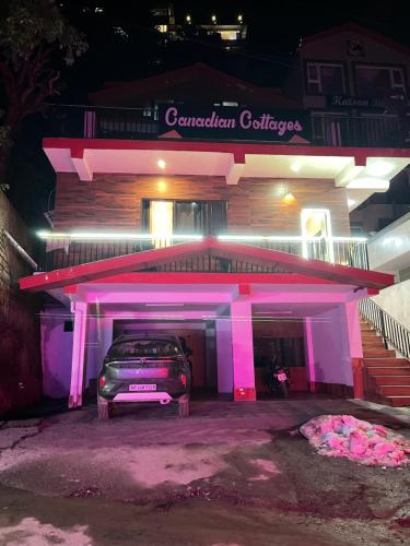 canadian cottage dalhousie