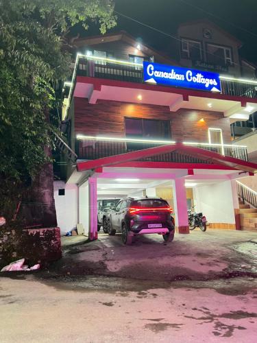 canadian cottage dalhousie