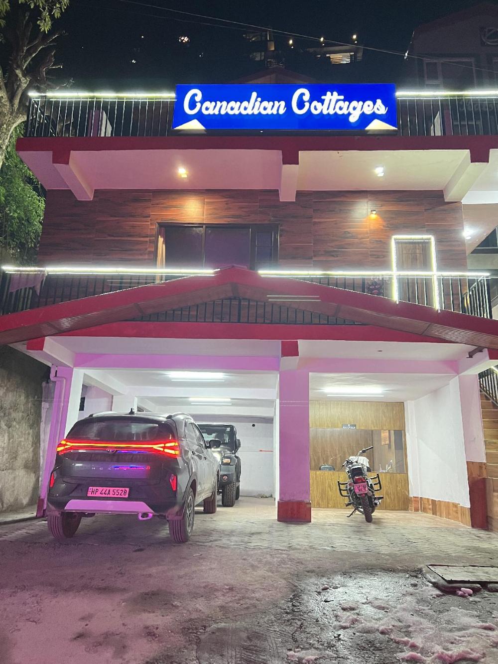 canadian cottage dalhousie