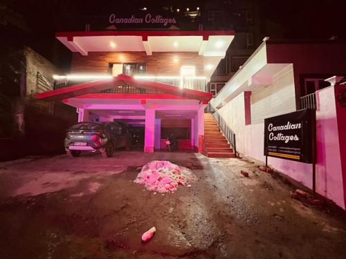 canadian cottage dalhousie