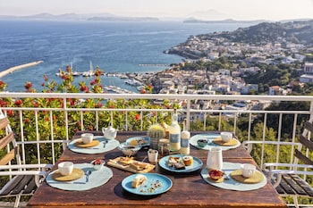 relais paradise villa janto