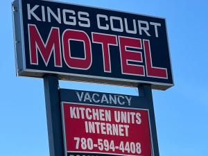 kings court motel