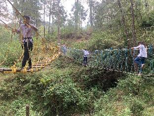 Pine Trails Jungle Camp,,2 star