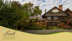 Old House Hotel,Courtenay>>Comox,4 star