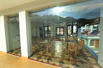 hotel vedas tapovan