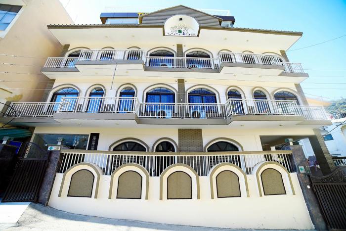 hotel vedas tapovan