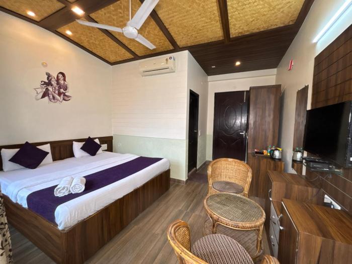 hotel vedas tapovan