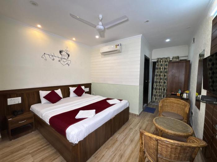 hotel vedas tapovan