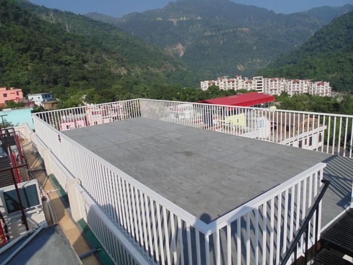 hotel vedas tapovan