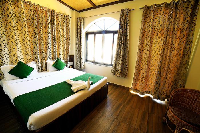 hotel vedas tapovan