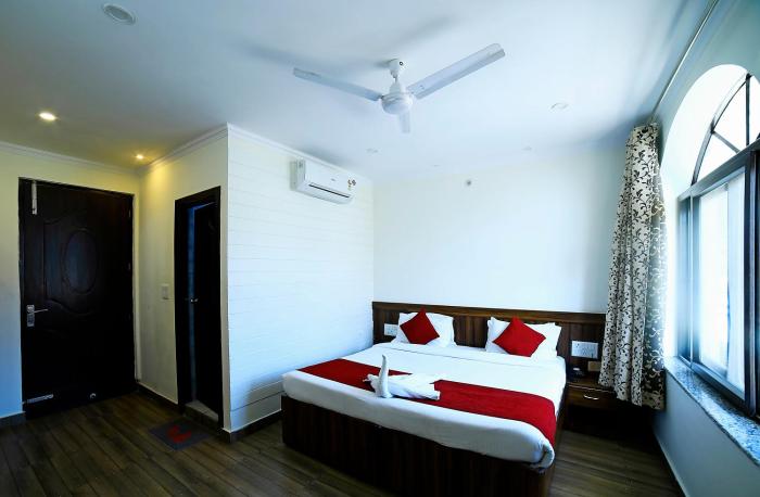hotel vedas tapovan