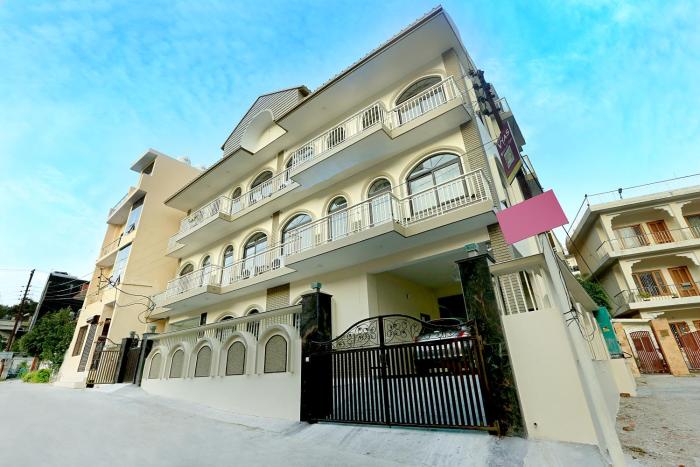 hotel vedas tapovan