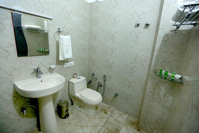 hotel vedas tapovan